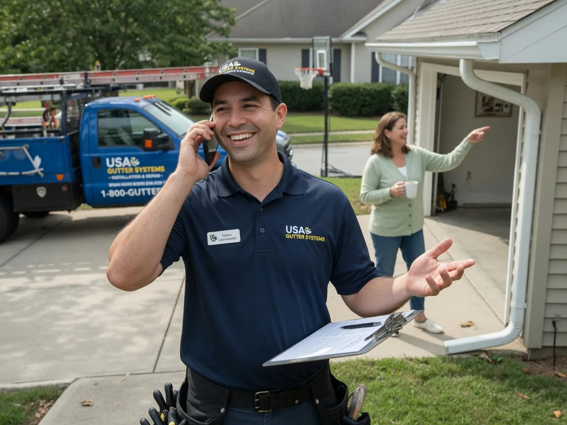 Gutter Installation Ferney, SD FAQs
