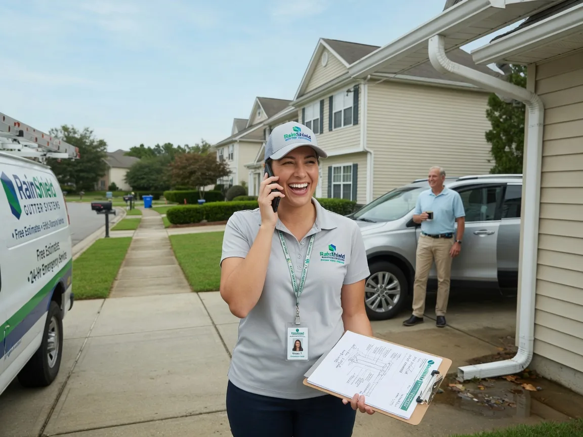 Gutter Installation Ferney, SD FAQs